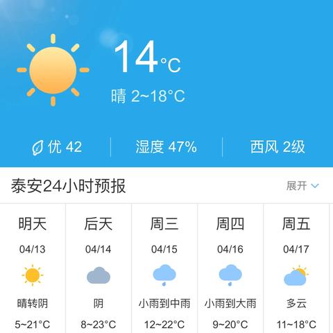 泰安天气预报15天(泰安天气预报15天查询一周) 泰安天气预报15天(泰安天气预报15天查询一周)