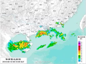惠州天气15天预报，湿热交替，出行需留意雷阵雨