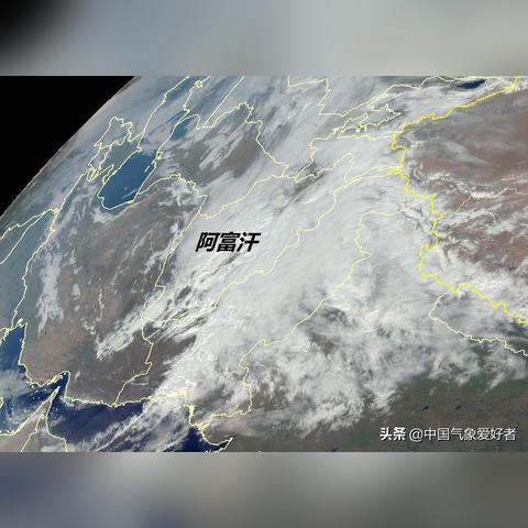 一张云图下的七日雨情，中央气象台1—7天降水预报背后的科技与民生