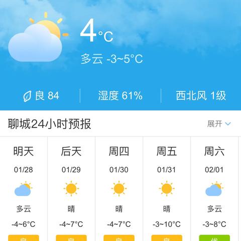 聊城天气预报15天查询,掌握未来天气,从容规划生活 聊城天气预报15天查询,掌握未来天气,从容规划生活