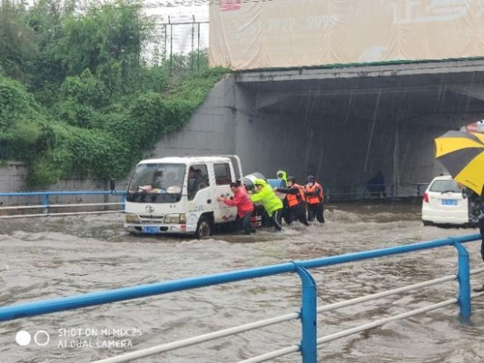 辽宁沈阳暴雨最新消息,全市启动防汛应急响应,多方力量全力应对 辽宁沈阳暴雨最新消息,全市启动防汛应急响应,多方力量全力应对