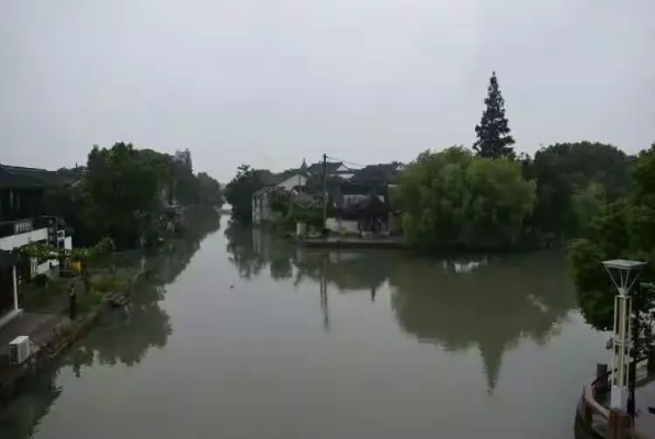 吴江天气，水乡四季的诗意流转