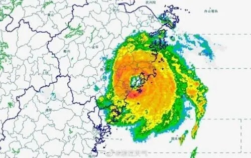 温州台风网,守护沿海城市的气象哨兵 温州台风网,守护沿海城市的气象哨兵