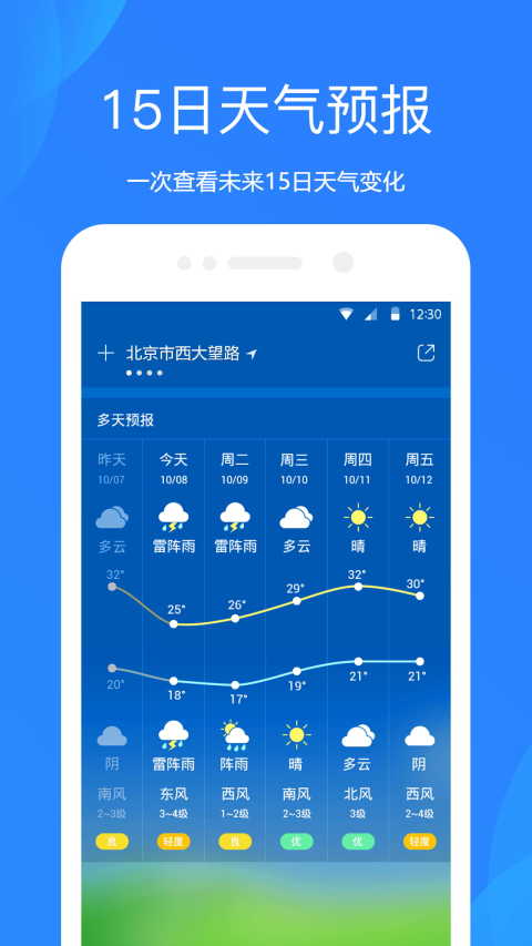精准到几点几分!天气预报App如何实现分钟级降水预报? 精准到几点几分!天气预报App如何实现分钟级降水预报?